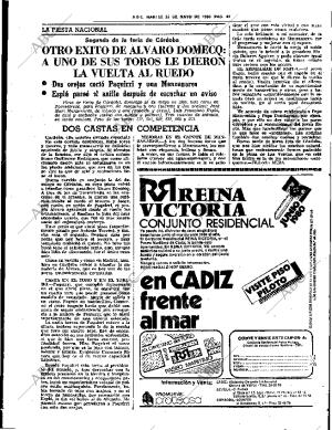 ABC SEVILLA 27-05-1980 página 65