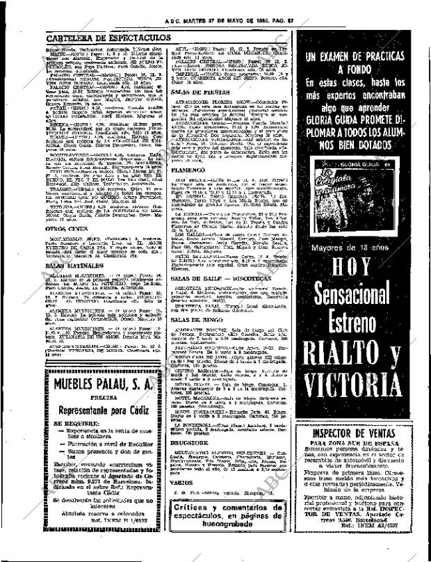 ABC SEVILLA 27-05-1980 página 79