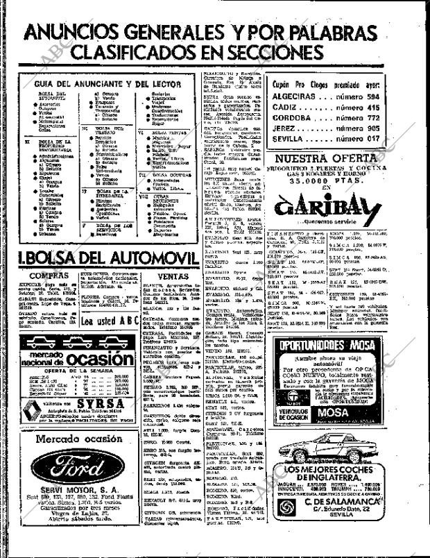 ABC SEVILLA 27-05-1980 página 80