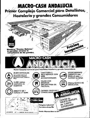 ABC SEVILLA 27-05-1980 página 99