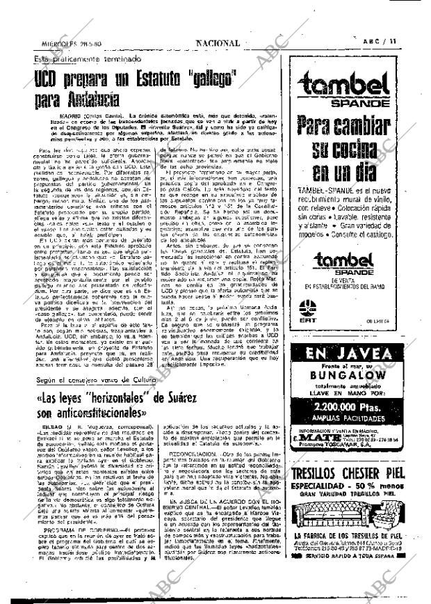 ABC MADRID 28-05-1980 página 23