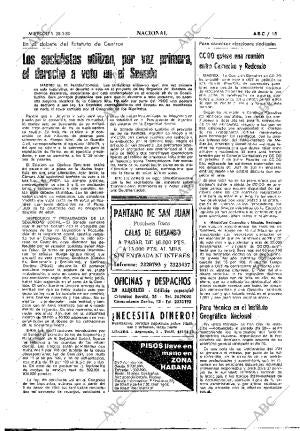 ABC MADRID 28-05-1980 página 25