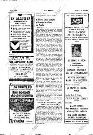 ABC MADRID 28-05-1980 página 26