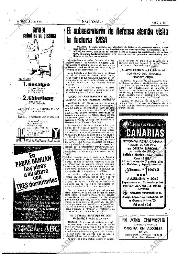 ABC MADRID 28-05-1980 página 27