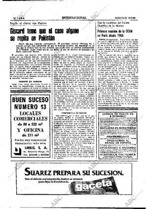 ABC MADRID 28-05-1980 página 30