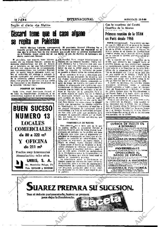 ABC MADRID 28-05-1980 página 30