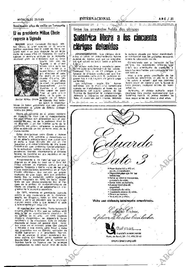 ABC MADRID 28-05-1980 página 33