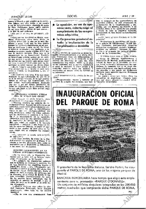 ABC MADRID 28-05-1980 página 41