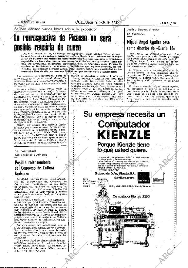 ABC MADRID 28-05-1980 página 49
