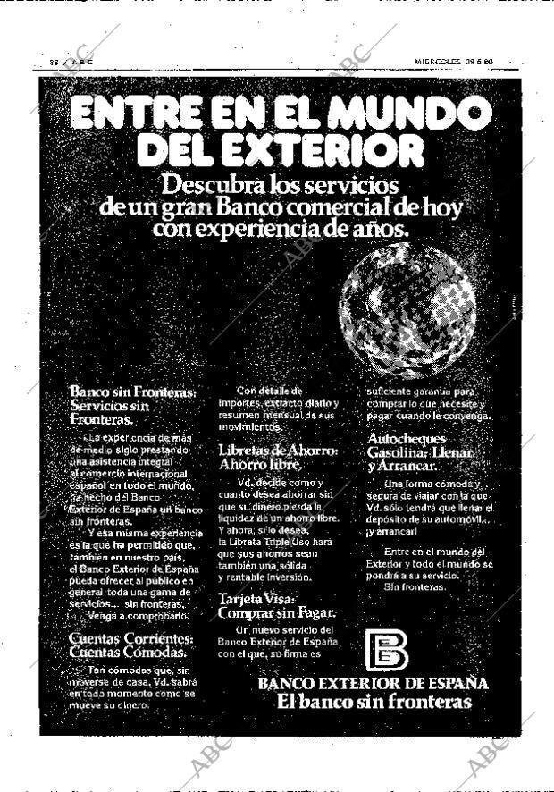 ABC MADRID 28-05-1980 página 50