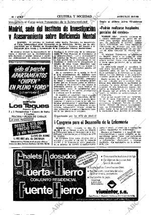 ABC MADRID 28-05-1980 página 52