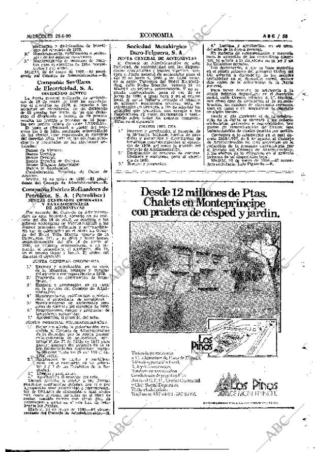 ABC MADRID 28-05-1980 página 65