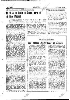 ABC MADRID 28-05-1980 página 70