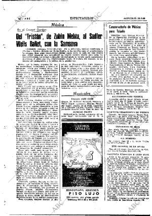 ABC MADRID 28-05-1980 página 74