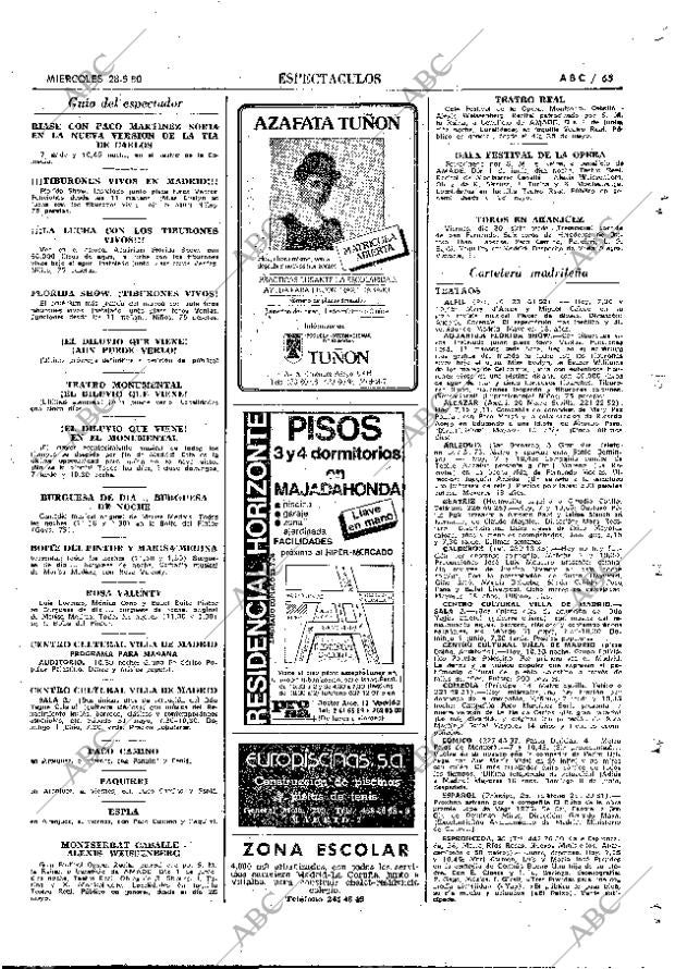 ABC MADRID 28-05-1980 página 77