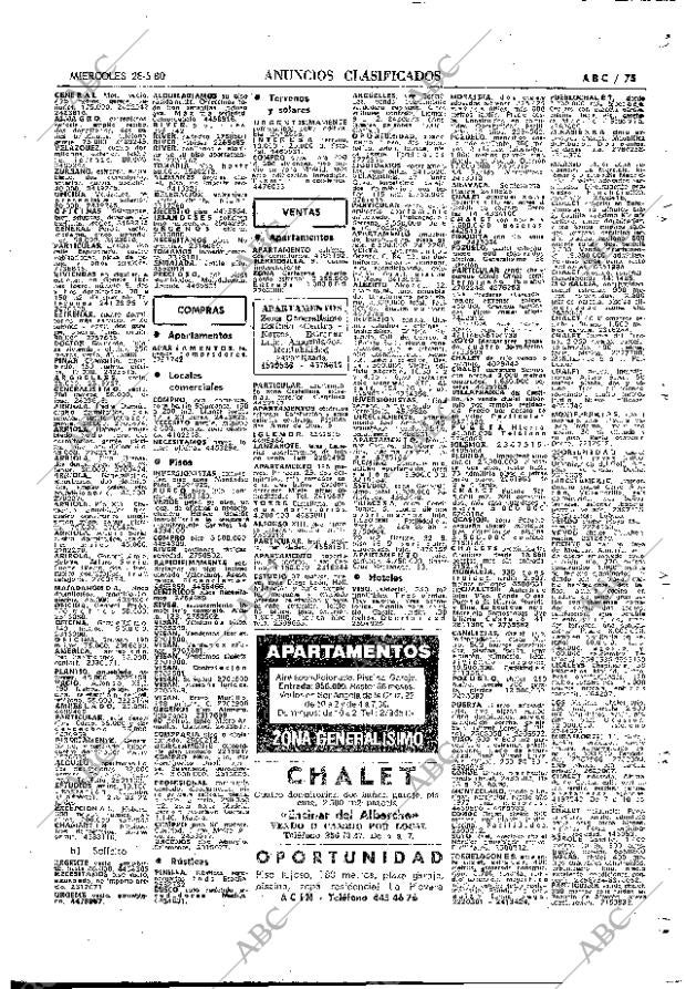 ABC MADRID 28-05-1980 página 87