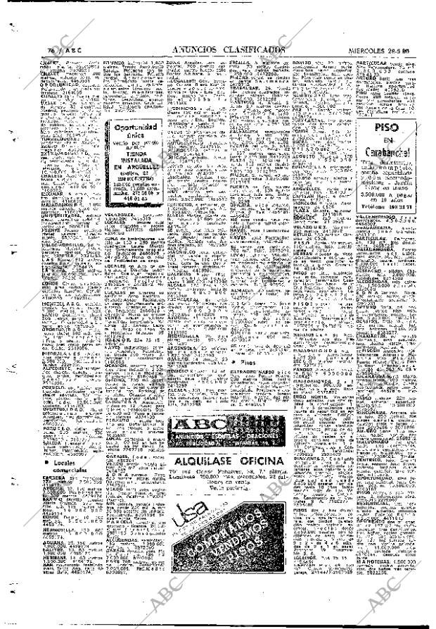 ABC MADRID 28-05-1980 página 88