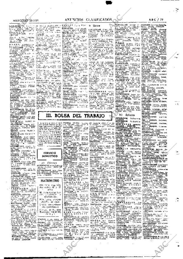 ABC MADRID 28-05-1980 página 91