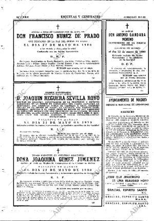 ABC MADRID 28-05-1980 página 96