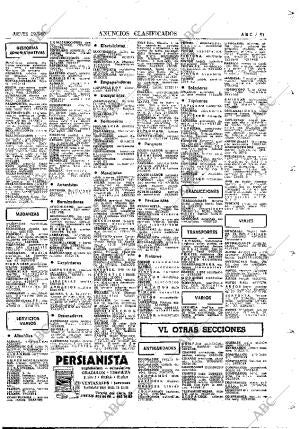 ABC MADRID 29-05-1980 página 111