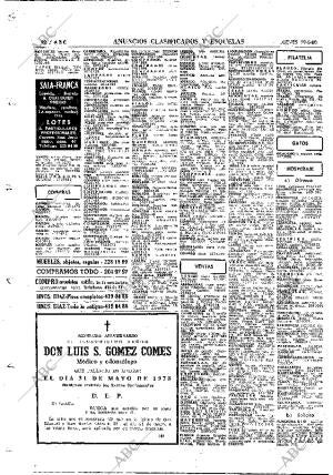 ABC MADRID 29-05-1980 página 112