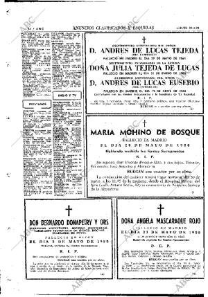 ABC MADRID 29-05-1980 página 114