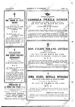 ABC MADRID 29-05-1980 página 115