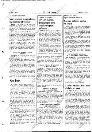 ABC MADRID 29-05-1980 página 116