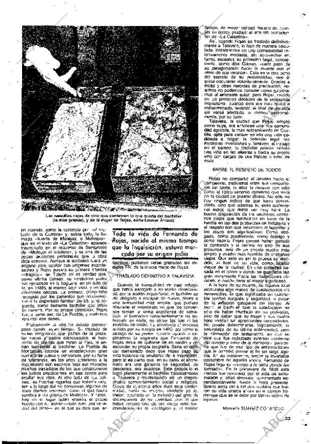 ABC MADRID 29-05-1980 página 119