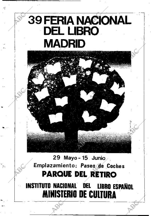 ABC MADRID 29-05-1980 página 120