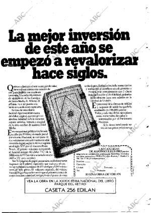 ABC MADRID 29-05-1980 página 121