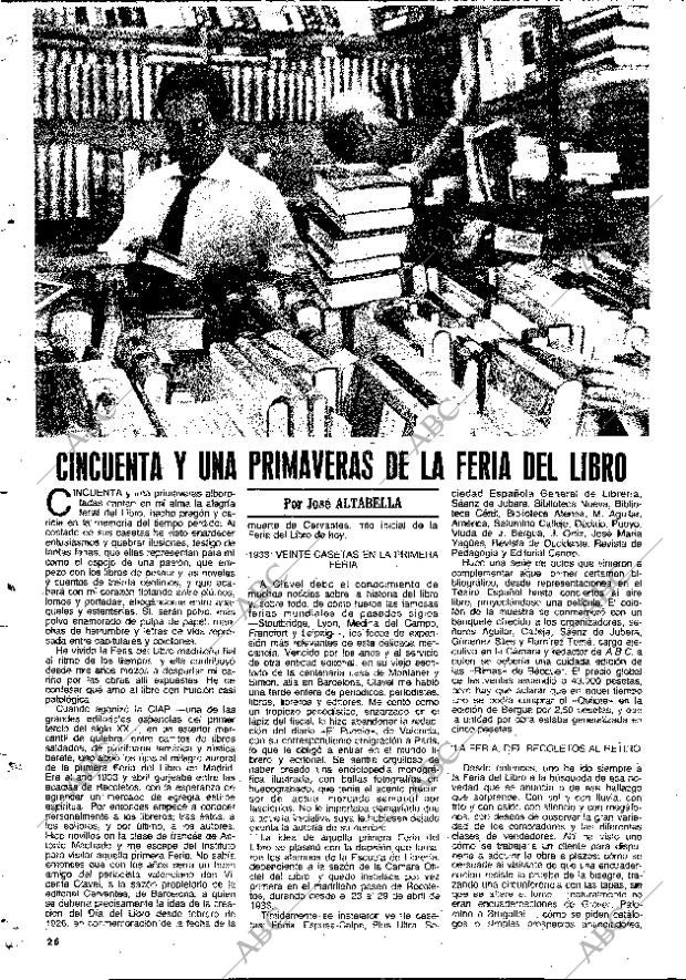 ABC MADRID 29-05-1980 página 122