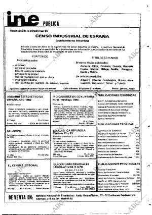 ABC MADRID 29-05-1980 página 123