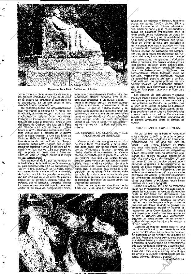 ABC MADRID 29-05-1980 página 124