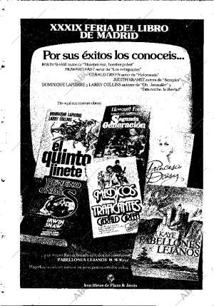 ABC MADRID 29-05-1980 página 126