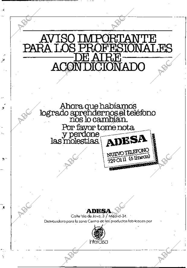 ABC MADRID 29-05-1980 página 130