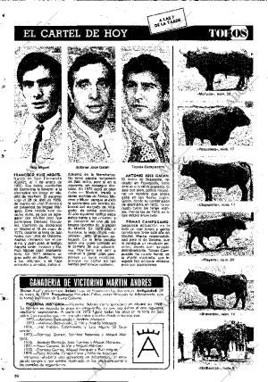 ABC MADRID 29-05-1980 página 132