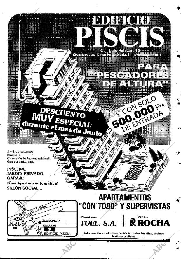ABC MADRID 29-05-1980 página 135