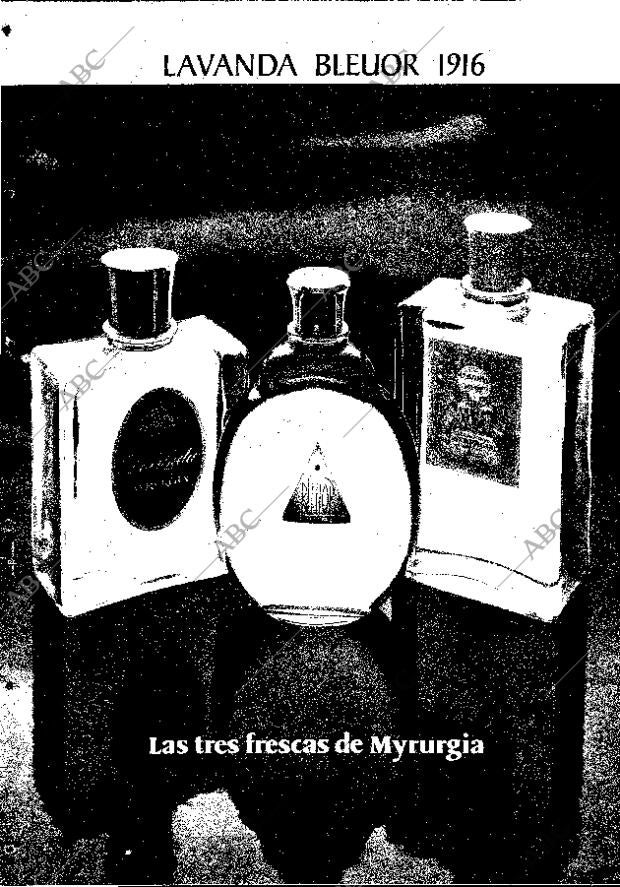 ABC MADRID 29-05-1980 página 136