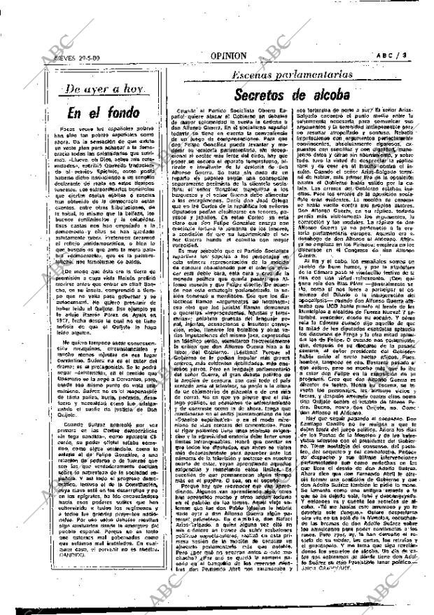 ABC MADRID 29-05-1980 página 23