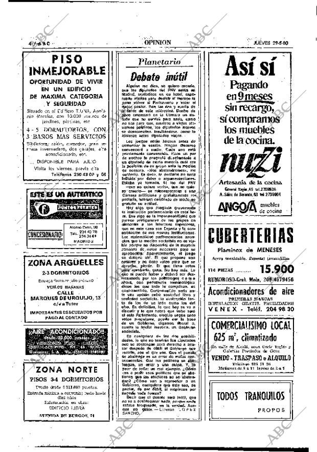 ABC MADRID 29-05-1980 página 24