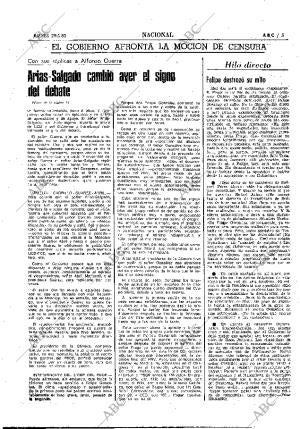 ABC MADRID 29-05-1980 página 25