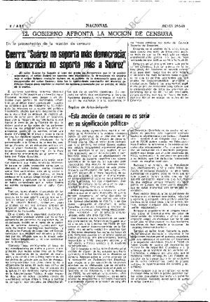 ABC MADRID 29-05-1980 página 26