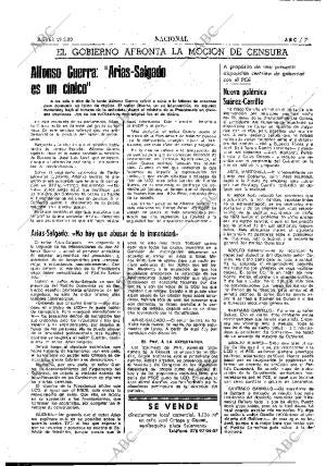 ABC MADRID 29-05-1980 página 27