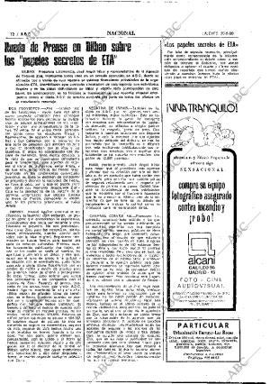 ABC MADRID 29-05-1980 página 32