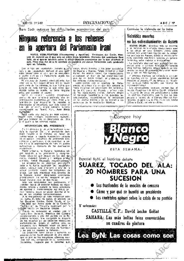 ABC MADRID 29-05-1980 página 37