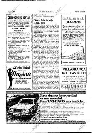 ABC MADRID 29-05-1980 página 38