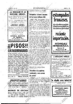 ABC MADRID 29-05-1980 página 39