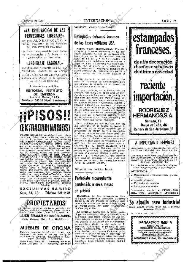 ABC MADRID 29-05-1980 página 39
