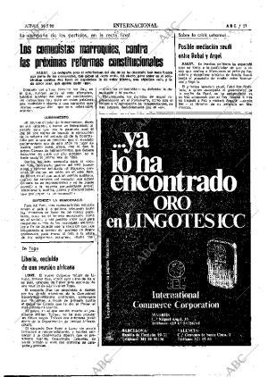 ABC MADRID 29-05-1980 página 41